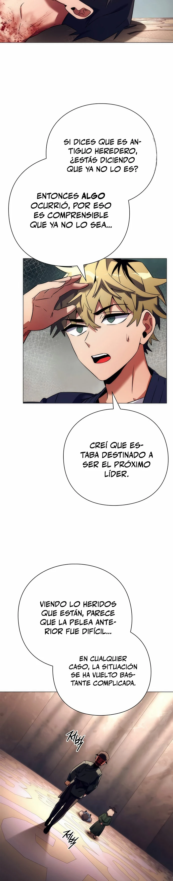 La noche del goblin Capitulo 52 página 5