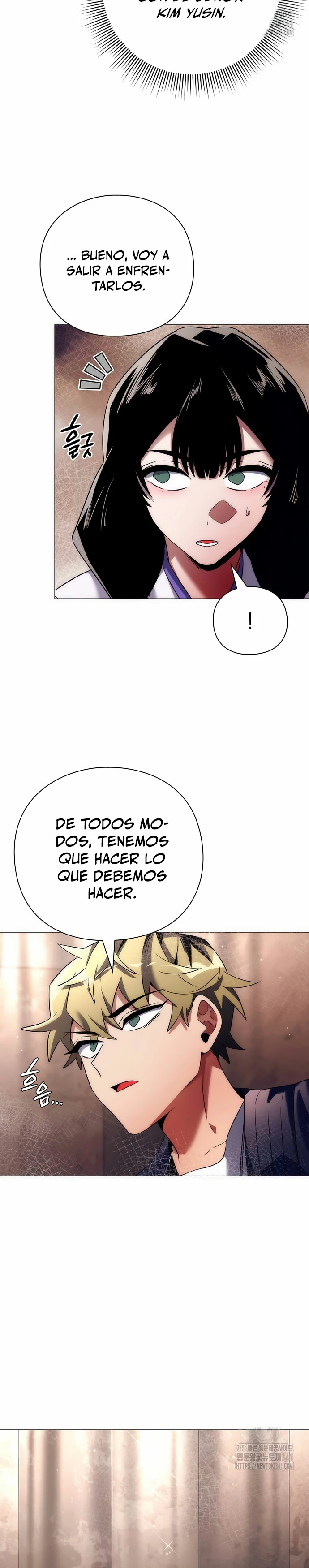 La noche del goblin Capitulo 52 página 7