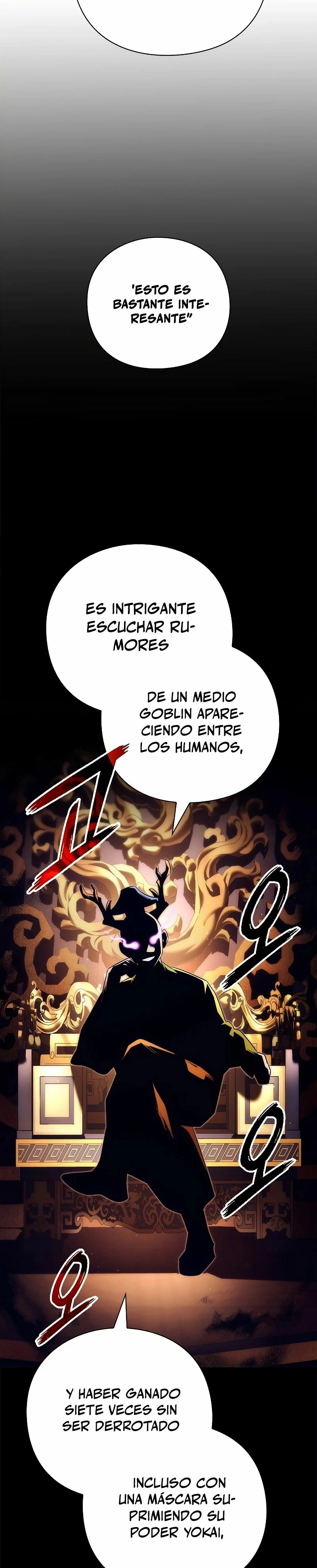 La noche del goblin Capitulo 53 página 10
