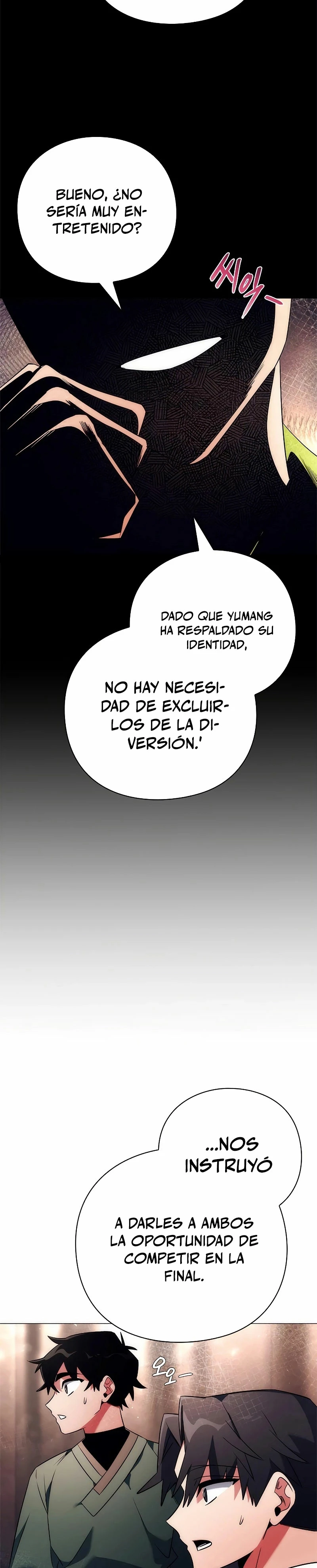 La noche del goblin Capitulo 53 página 11
