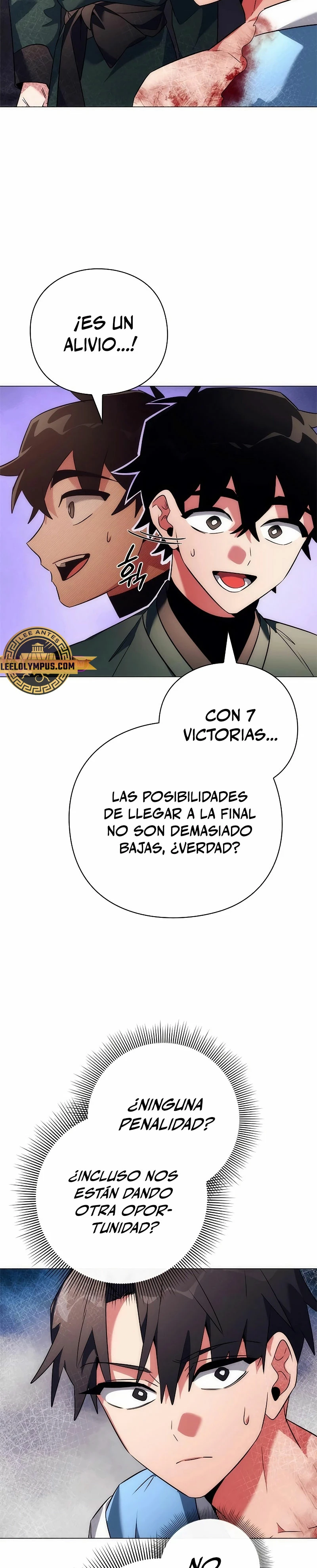 La noche del goblin Capitulo 53 página 12