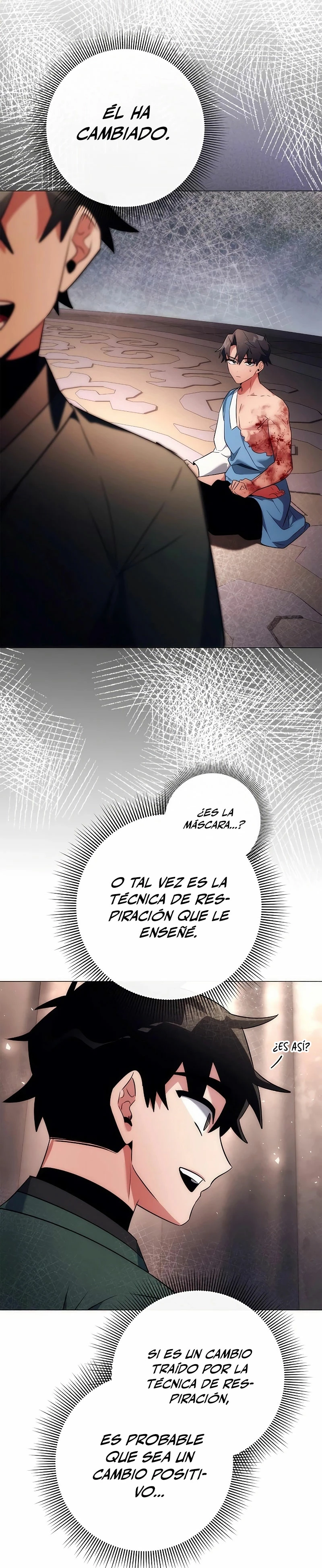 La noche del goblin Capitulo 53 página 16