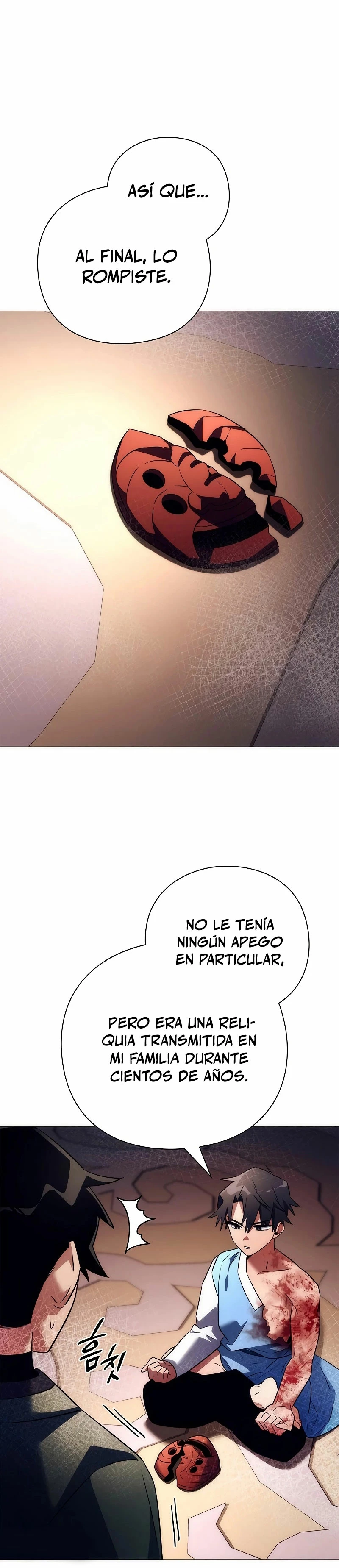 La noche del goblin Capitulo 53 página 2