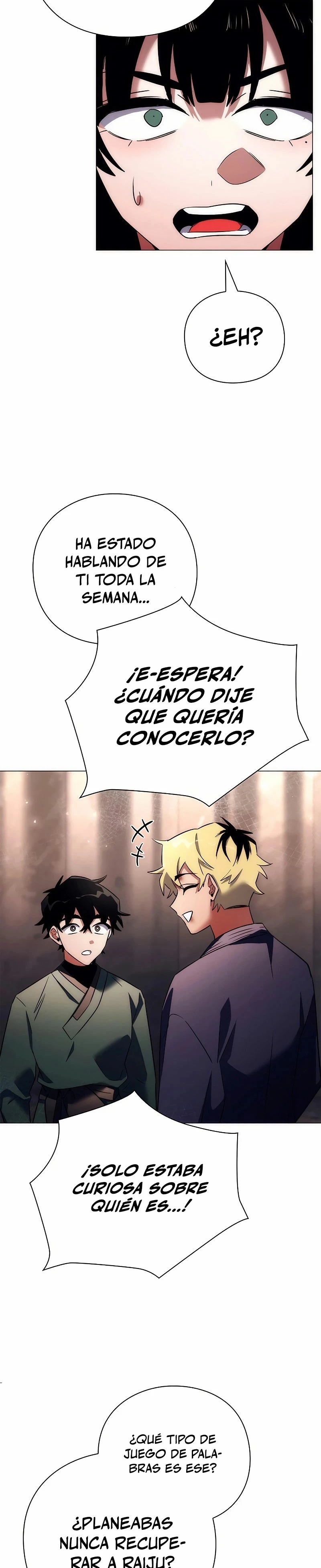 La noche del goblin Capitulo 53 página 20