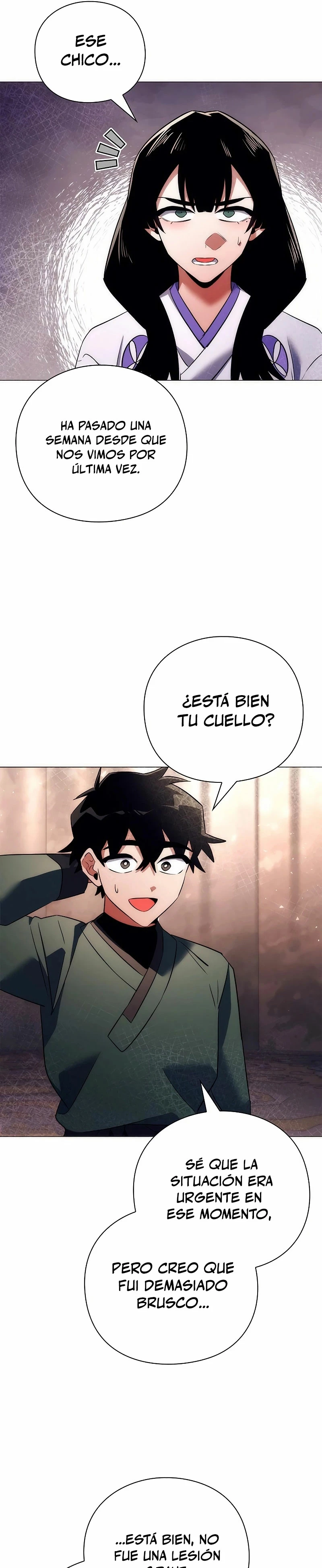 La noche del goblin Capitulo 53 página 23