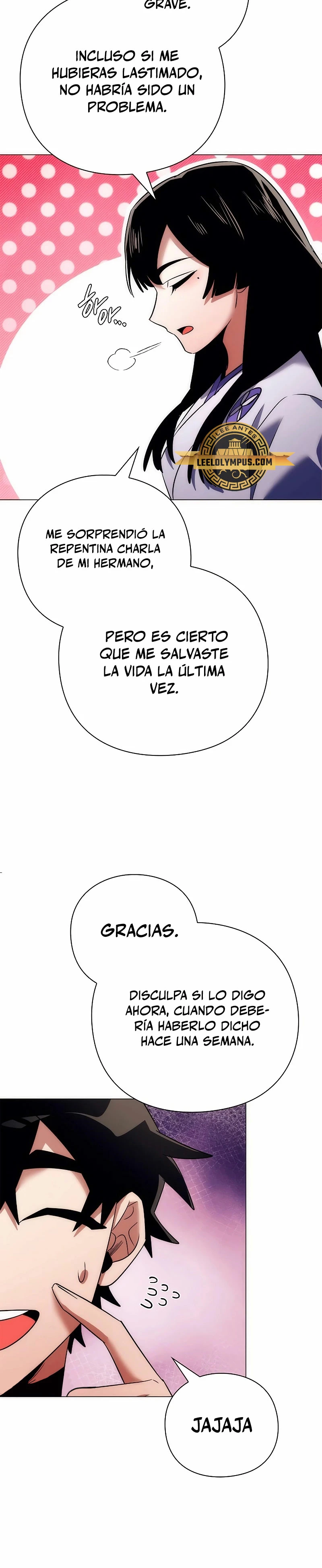 La noche del goblin Capitulo 53 página 24