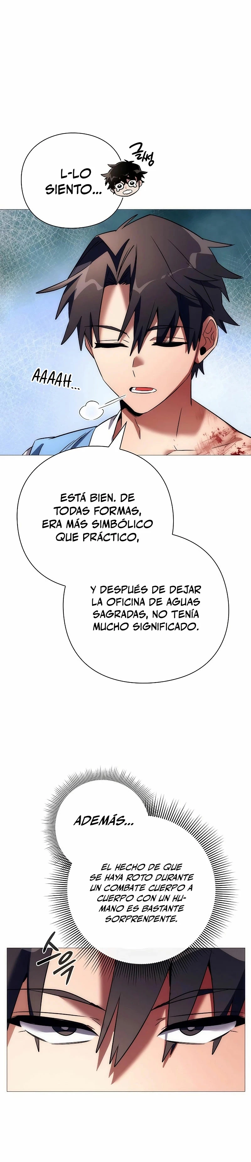 La noche del goblin Capitulo 53 página 3