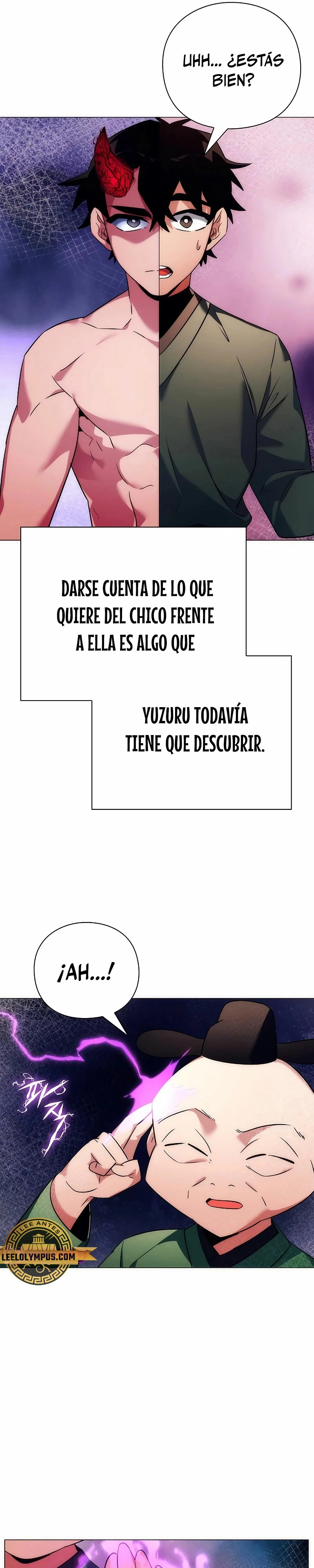 La noche del goblin Capitulo 53 página 30