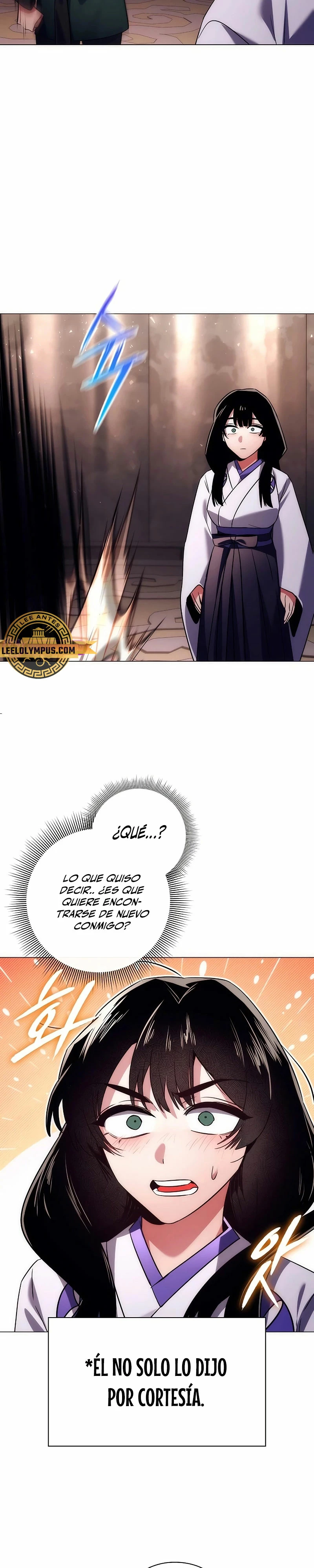 La noche del goblin Capitulo 53 página 32