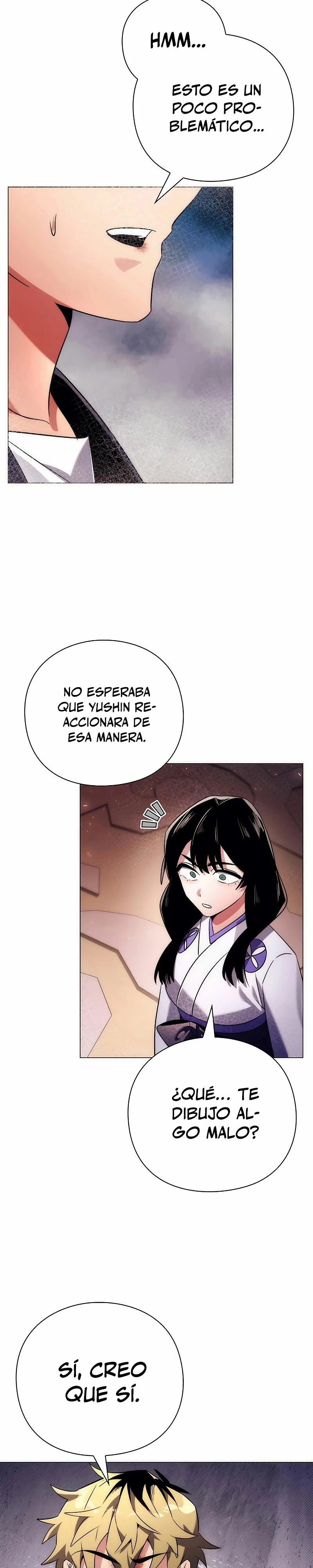 La noche del goblin Capitulo 53 página 33
