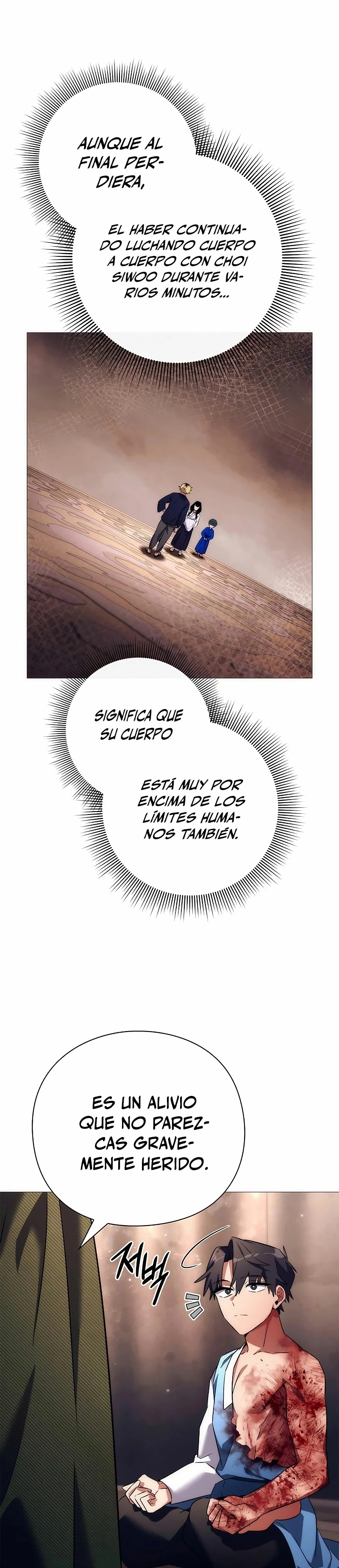 La noche del goblin Capitulo 53 página 4