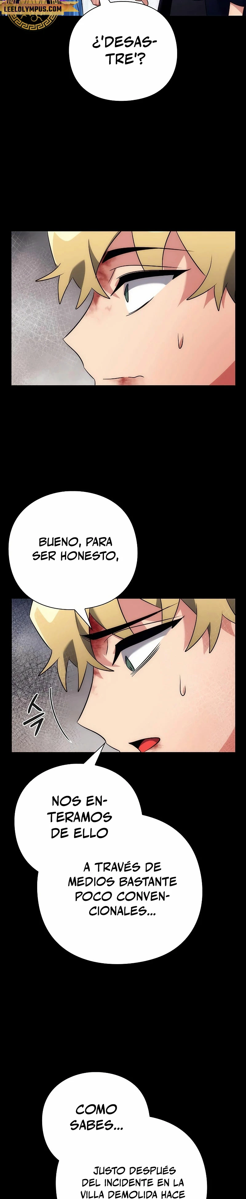 La noche del goblin Capitulo 53 página 40