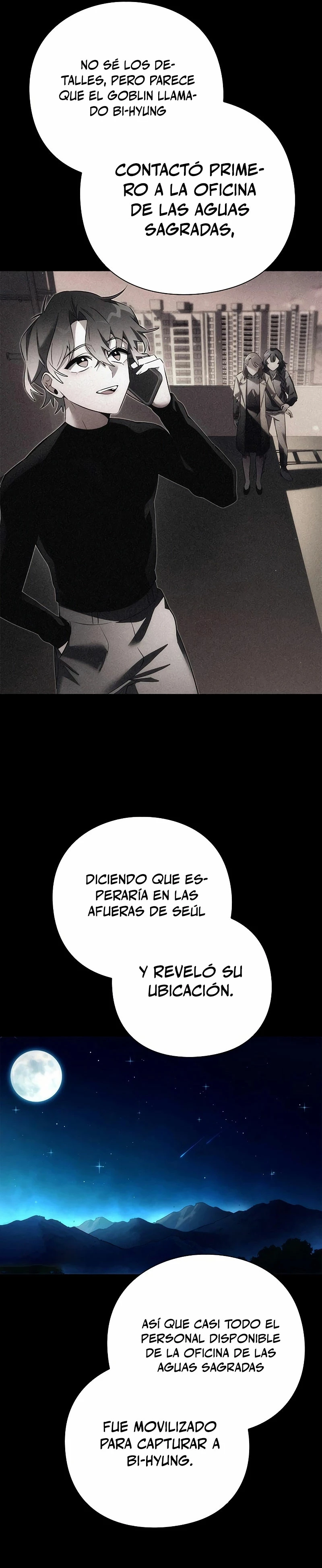 La noche del goblin Capitulo 53 página 44