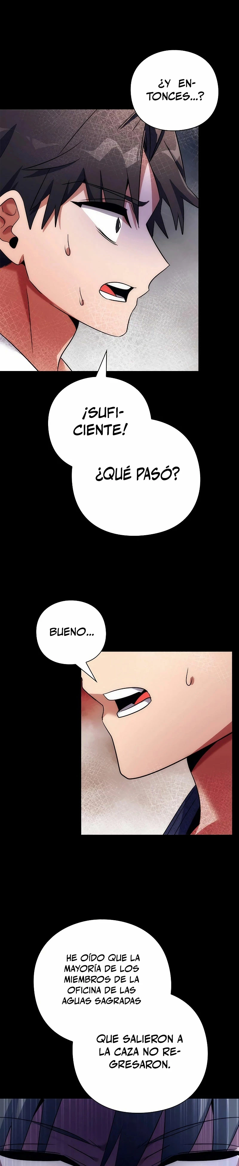 La noche del goblin Capitulo 53 página 45