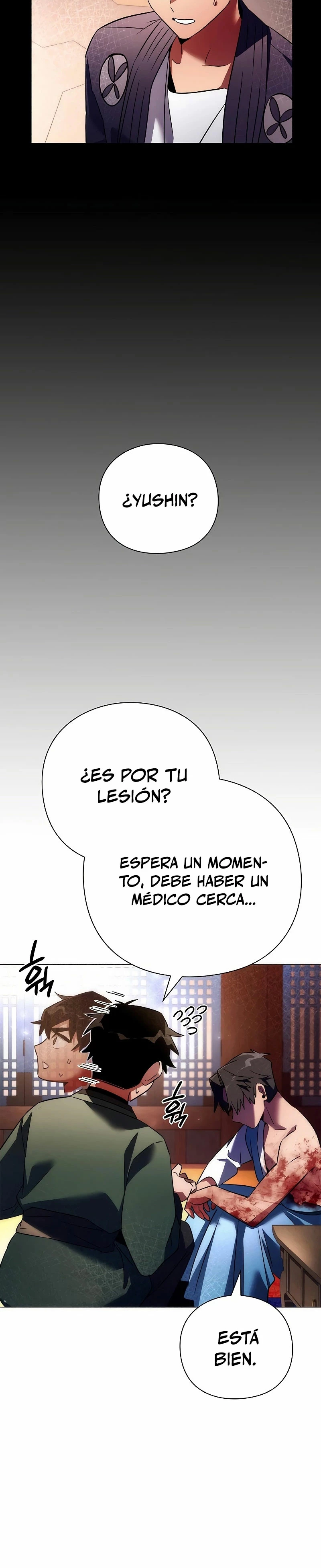 La noche del goblin Capitulo 53 página 49