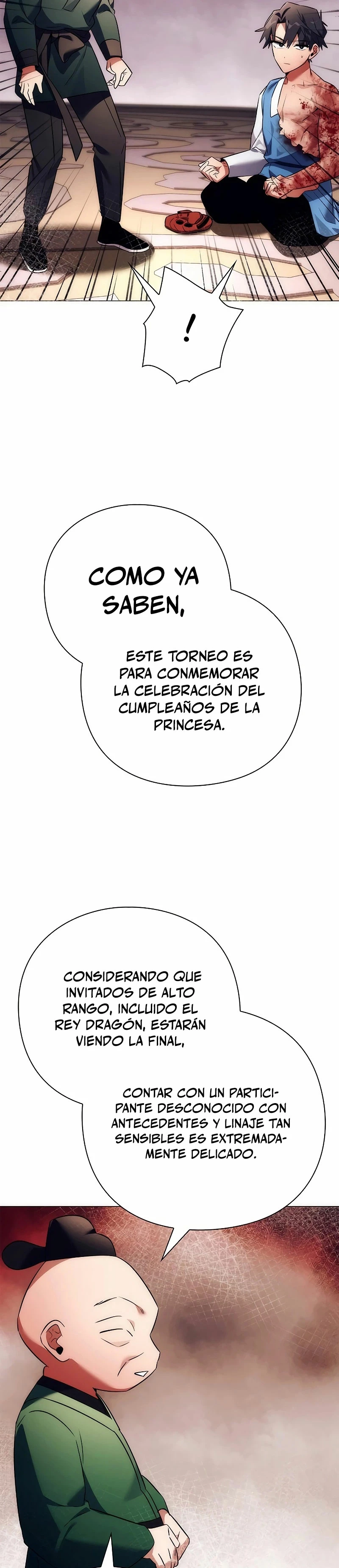 La noche del goblin Capitulo 53 página 6