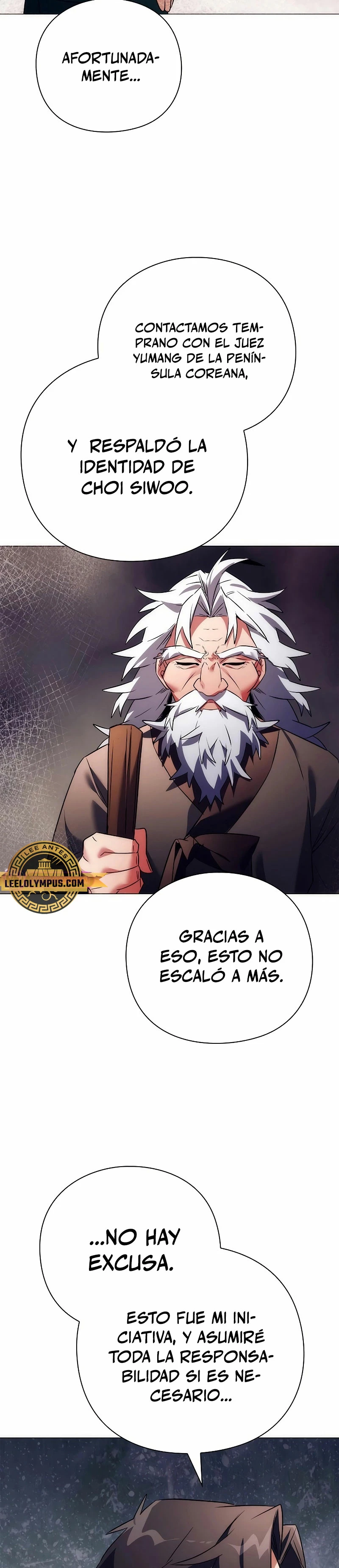 La noche del goblin Capitulo 53 página 7