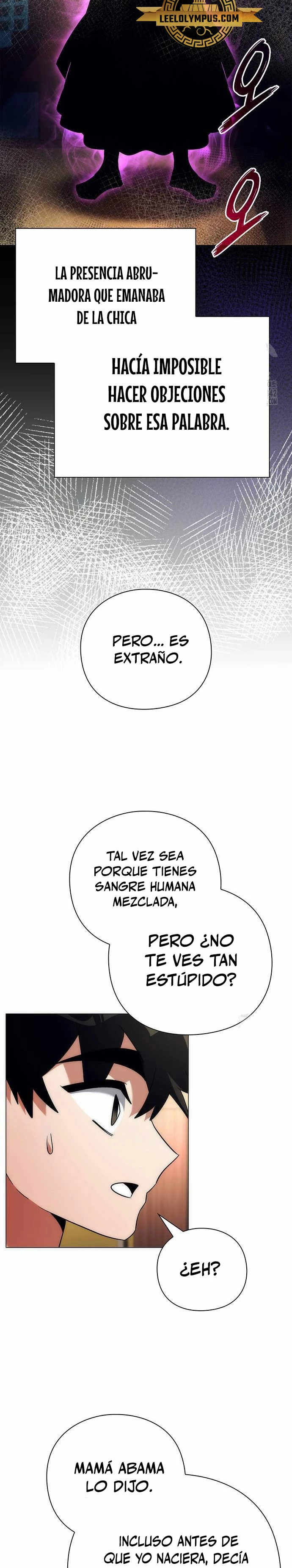 La noche del goblin Capitulo 54 página 10