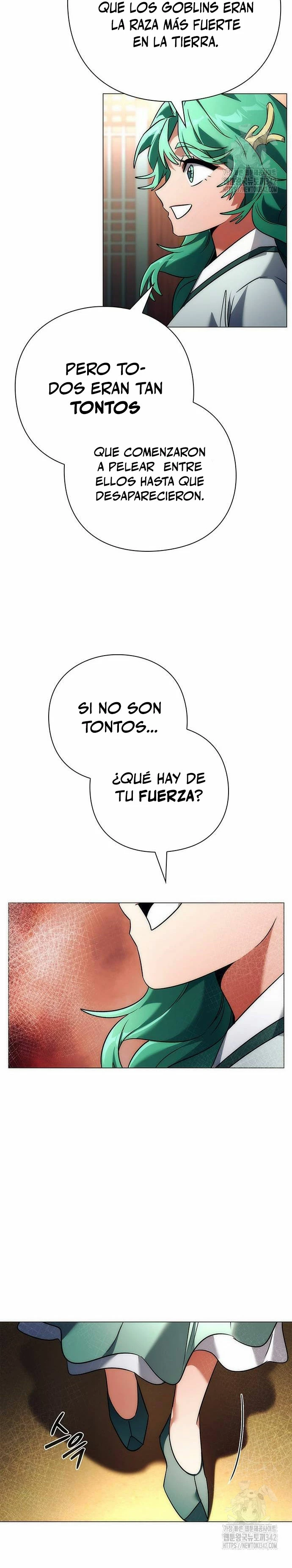 La noche del goblin Capitulo 54 página 11