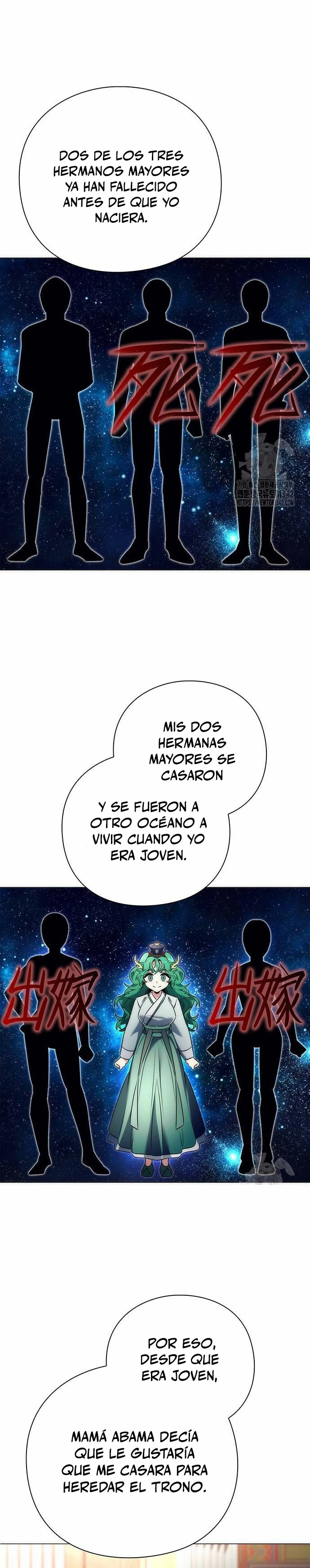 La noche del goblin Capitulo 54 página 16