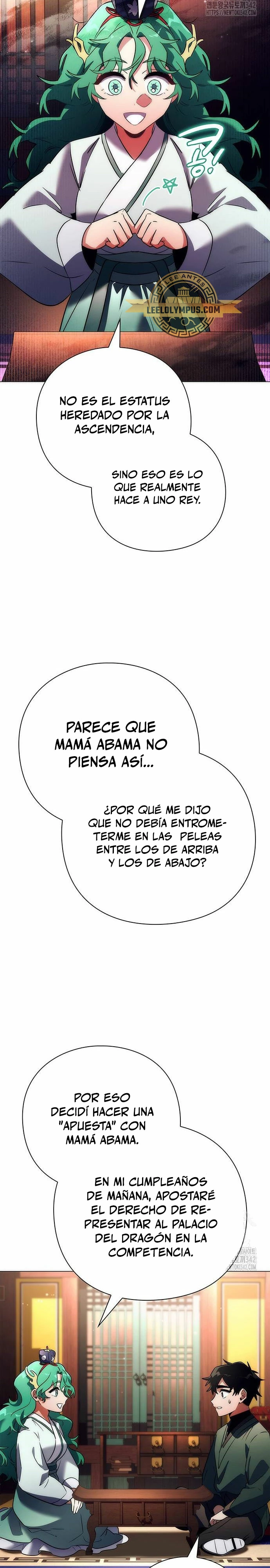 La noche del goblin Capitulo 54 página 20