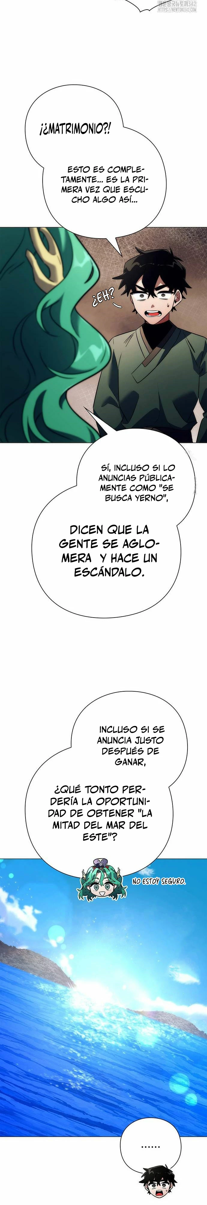 La noche del goblin Capitulo 54 página 22