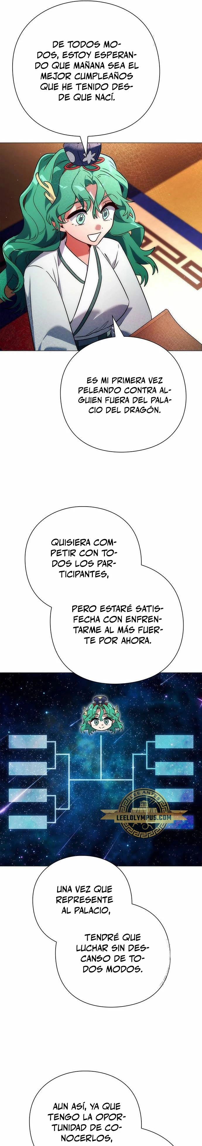 La noche del goblin Capitulo 54 página 24