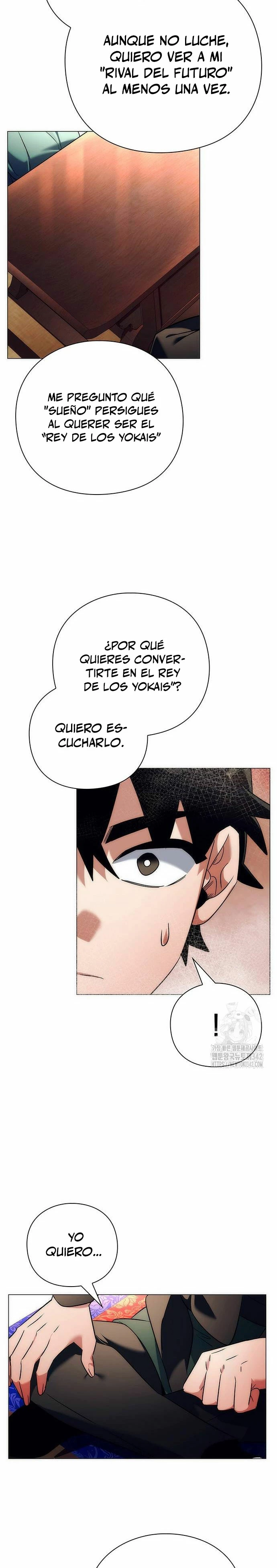 La noche del goblin Capitulo 54 página 25