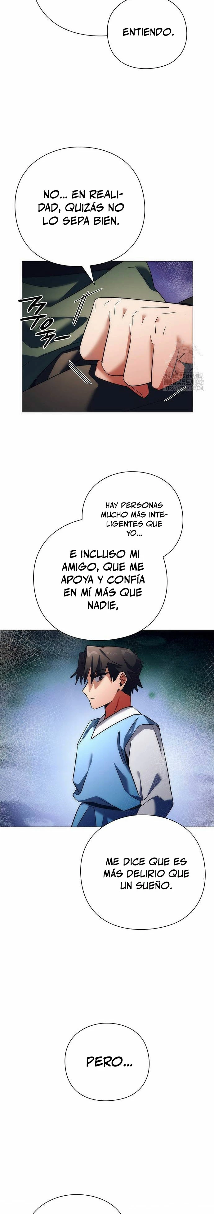 La noche del goblin Capitulo 54 página 27