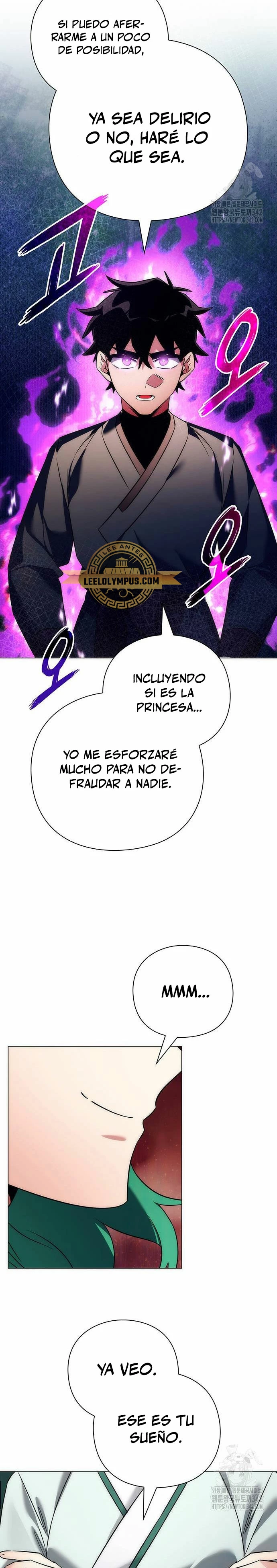La noche del goblin Capitulo 54 página 28