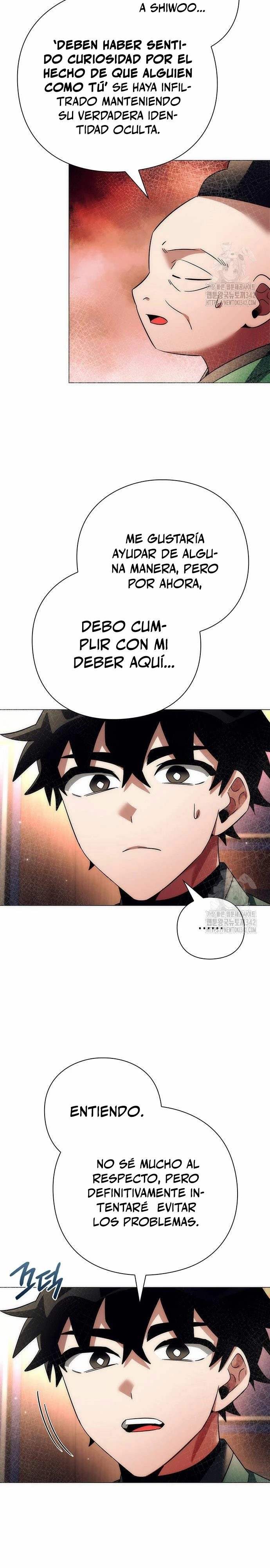 La noche del goblin Capitulo 54 página 3