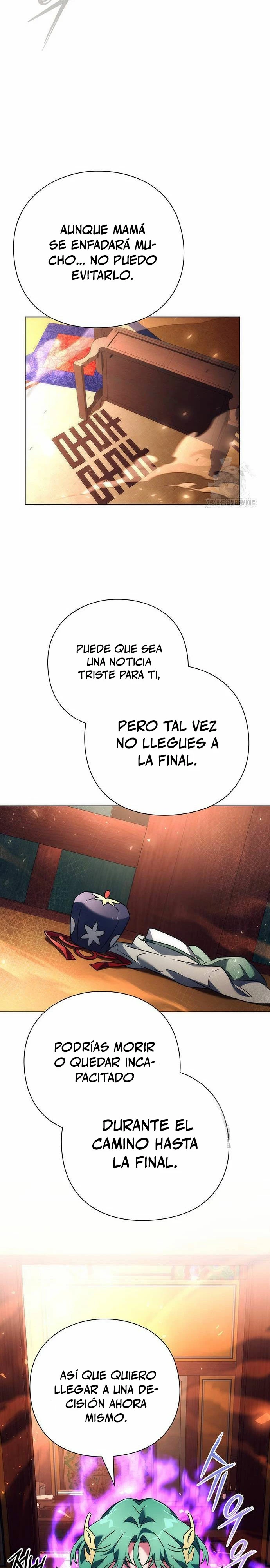 La noche del goblin Capitulo 54 página 32