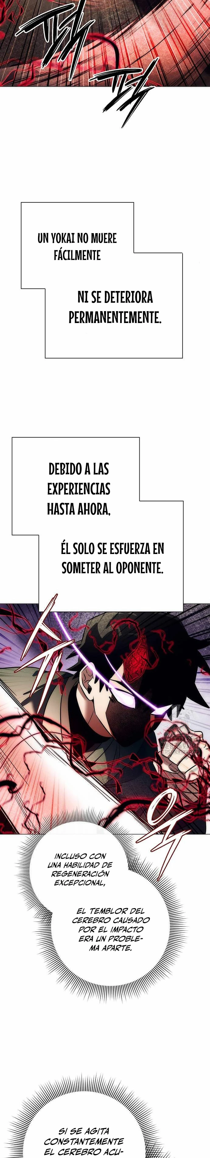 La noche del goblin Capitulo 54 página 39
