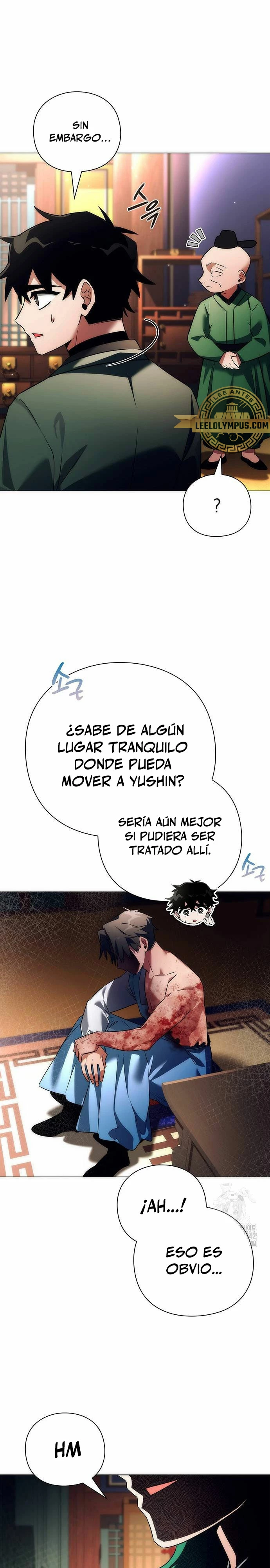 La noche del goblin Capitulo 54 página 4
