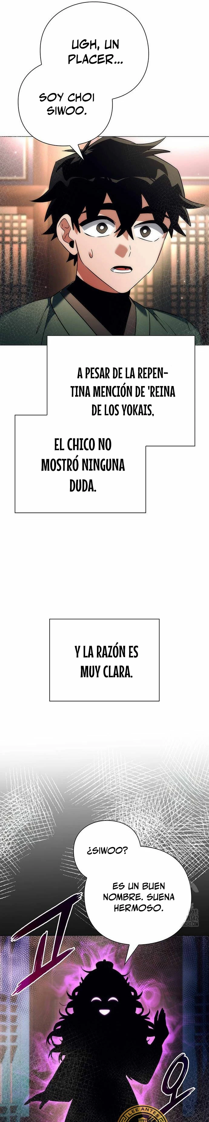 La noche del goblin Capitulo 54 página 9