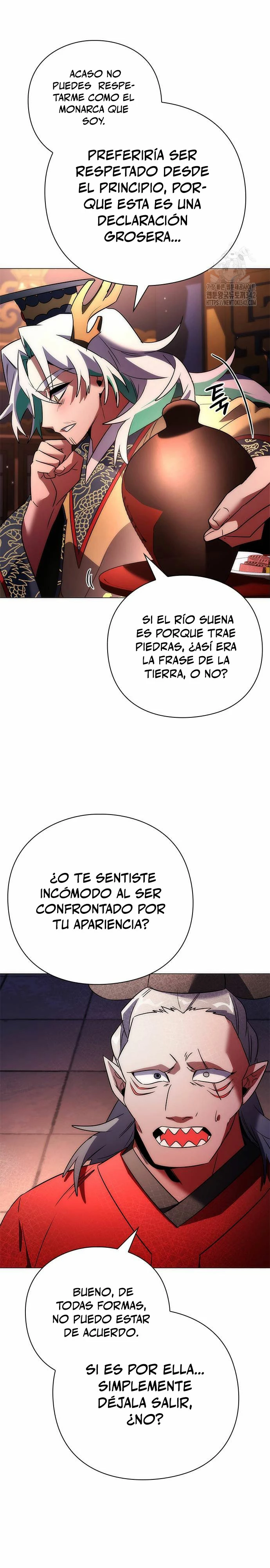 La noche del goblin Capitulo 55 página 10