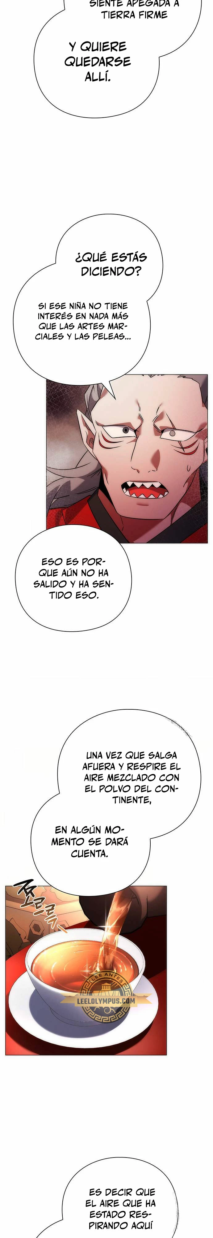 La noche del goblin Capitulo 55 página 12