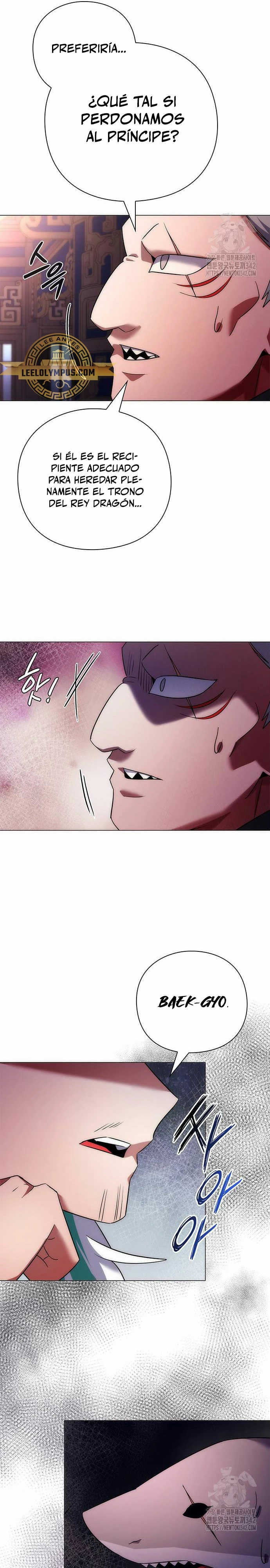 La noche del goblin Capitulo 55 página 17