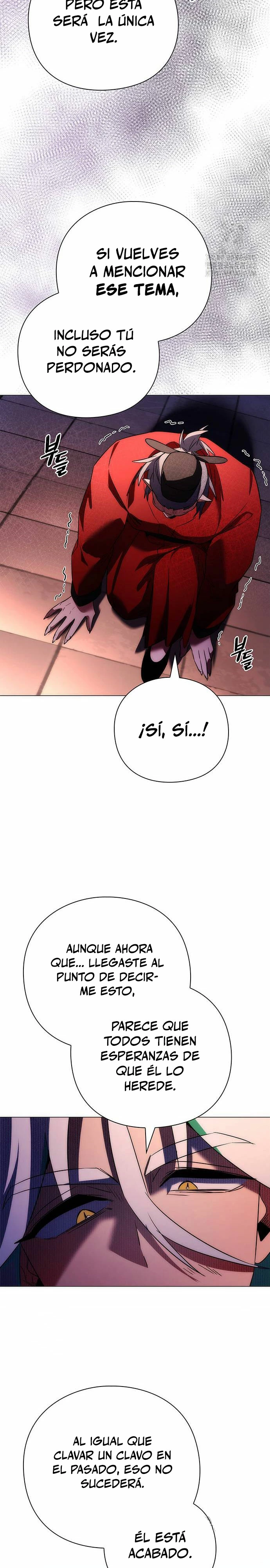 La noche del goblin Capitulo 55 página 19