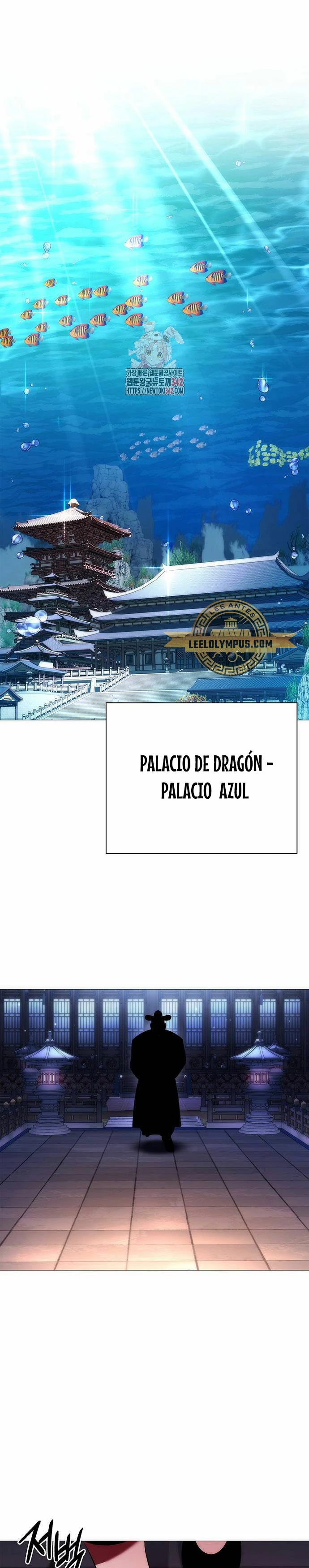 La noche del goblin Capitulo 55 página 2