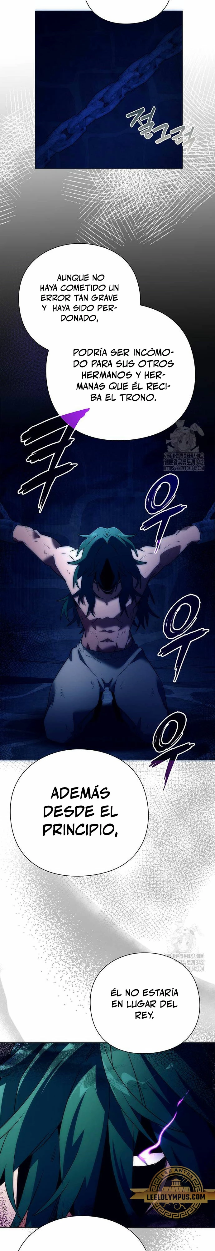 La noche del goblin Capitulo 55 página 20