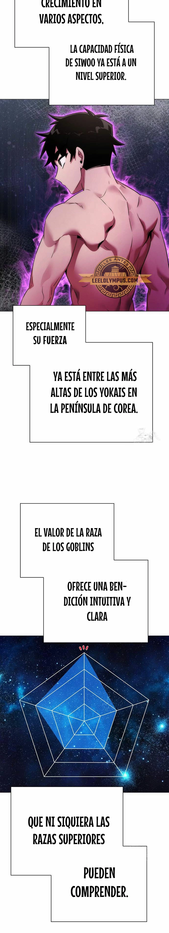 La noche del goblin Capitulo 55 página 26