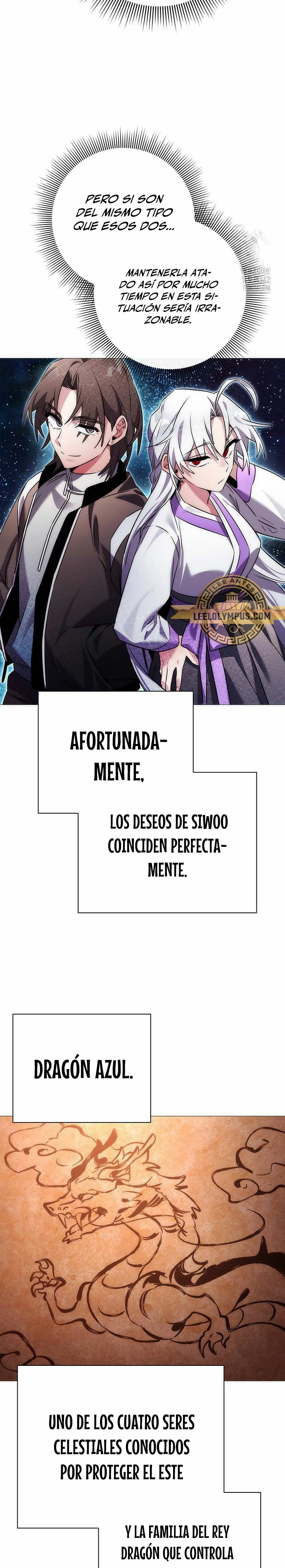 La noche del goblin Capitulo 55 página 28