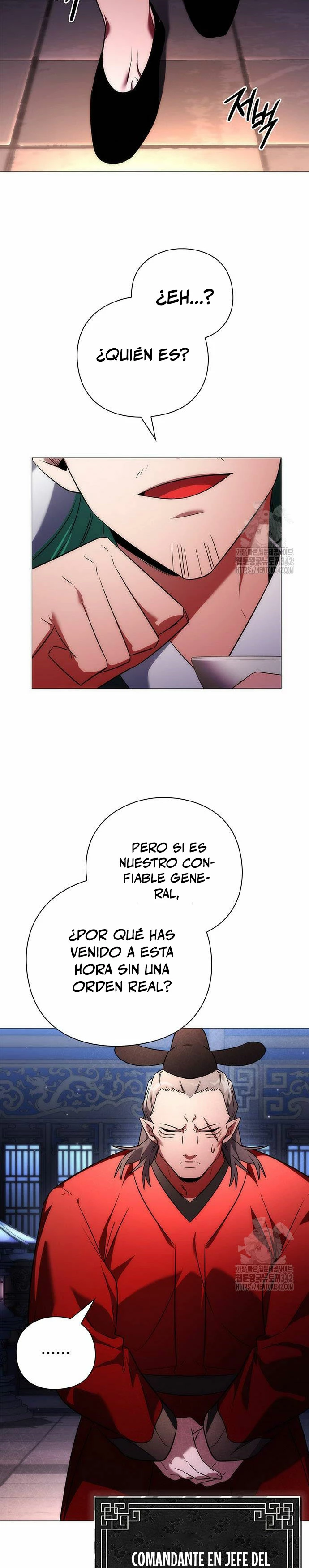 La noche del goblin Capitulo 55 página 3