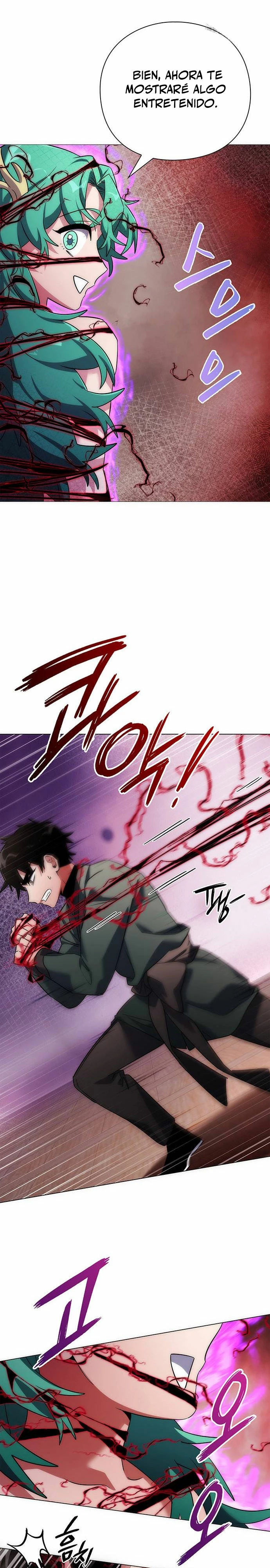 La noche del goblin Capitulo 55 página 31