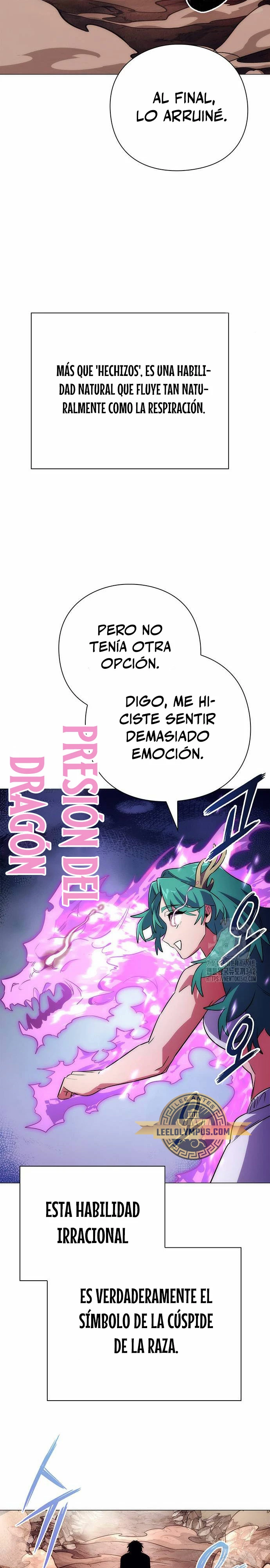 La noche del goblin Capitulo 55 página 36