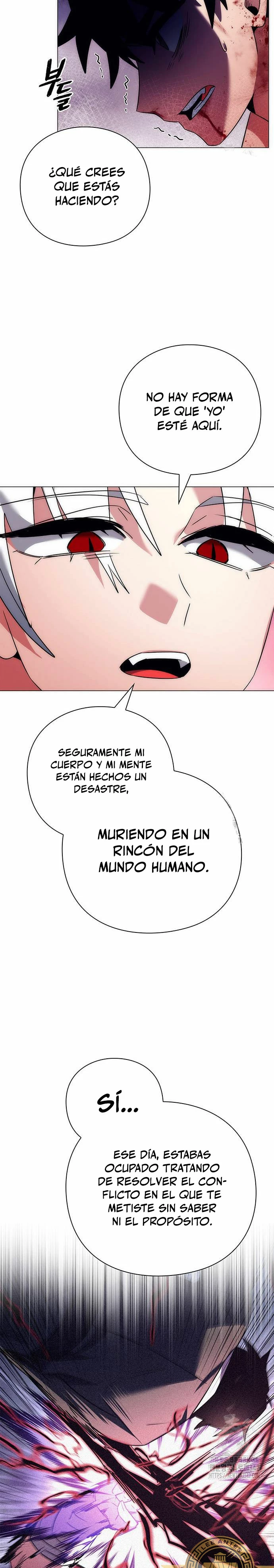 La noche del goblin Capitulo 55 página 39