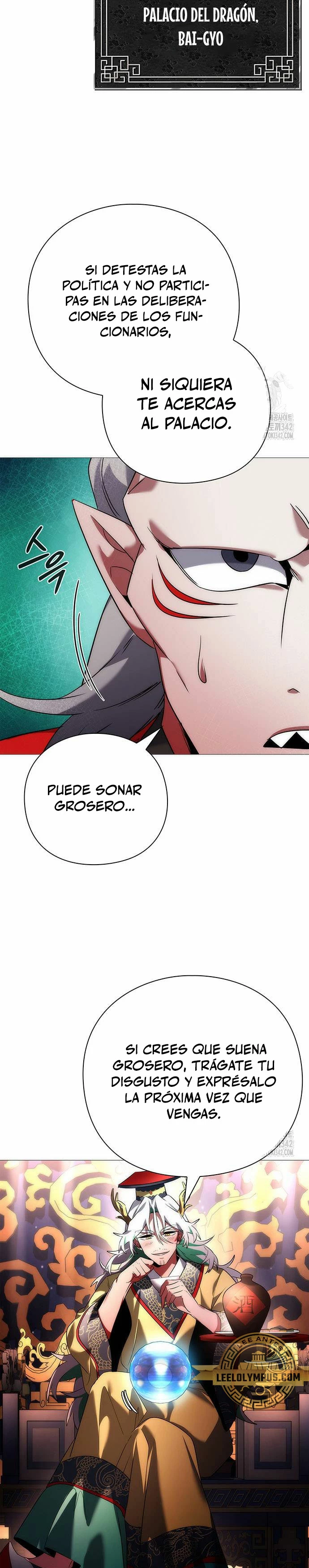 La noche del goblin Capitulo 55 página 4