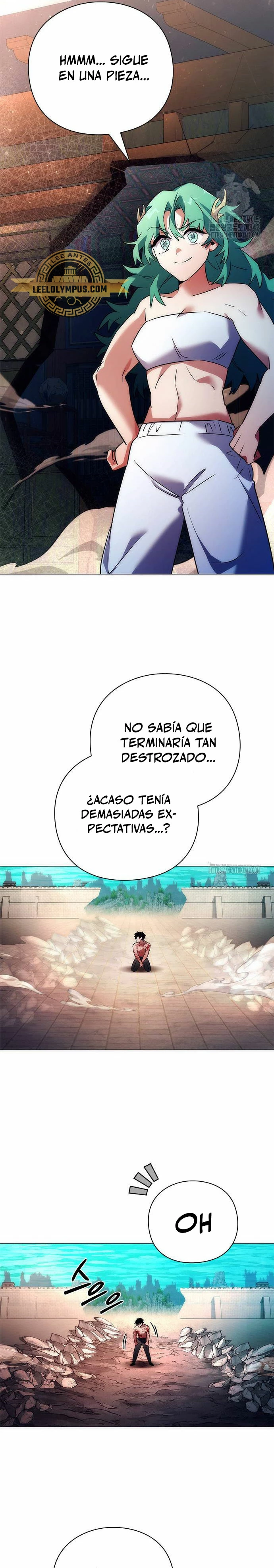 La noche del goblin Capitulo 55 página 45