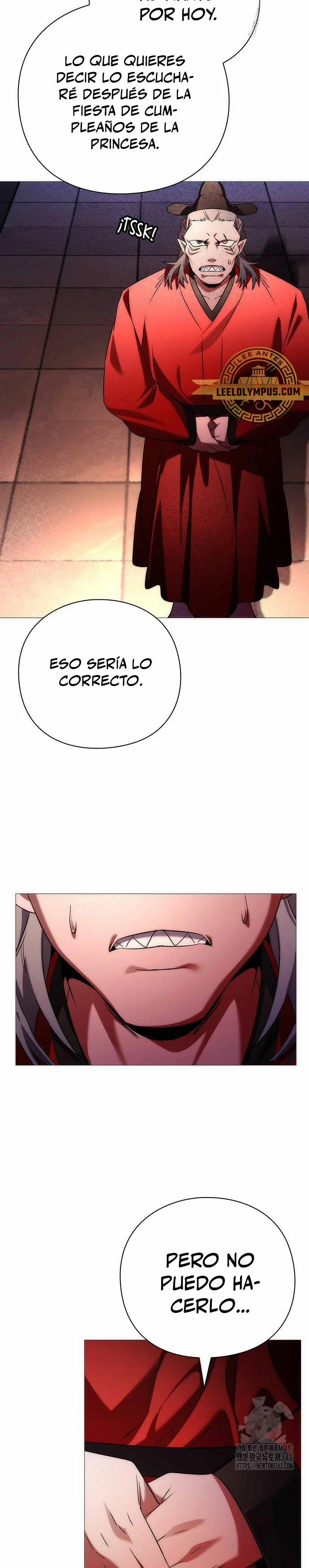 La noche del goblin Capitulo 55 página 7